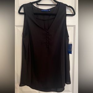Apt 9 XL Women’s Sleeveless Blouse